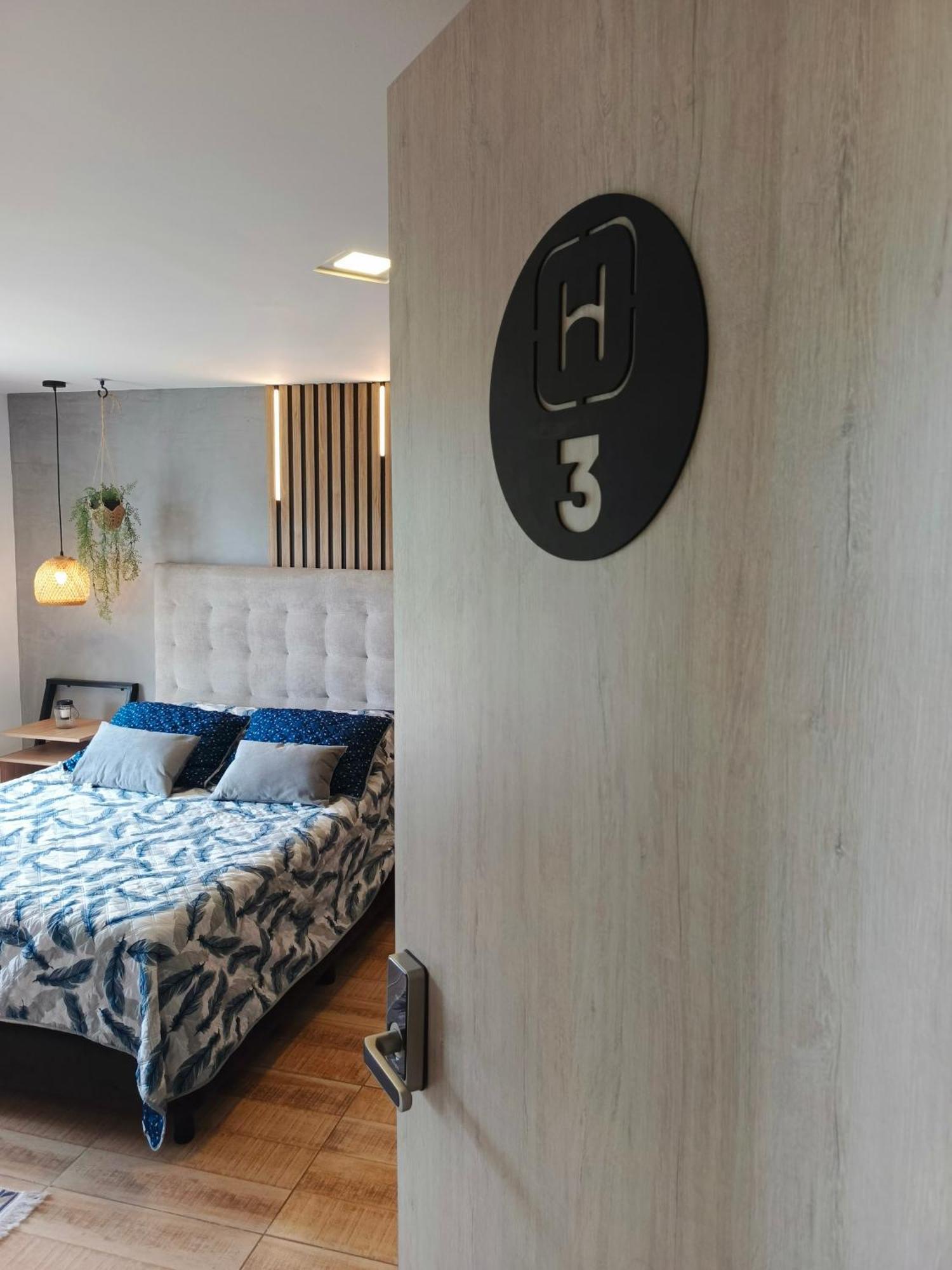 Hope Aparta Lofts Salento Exterior foto