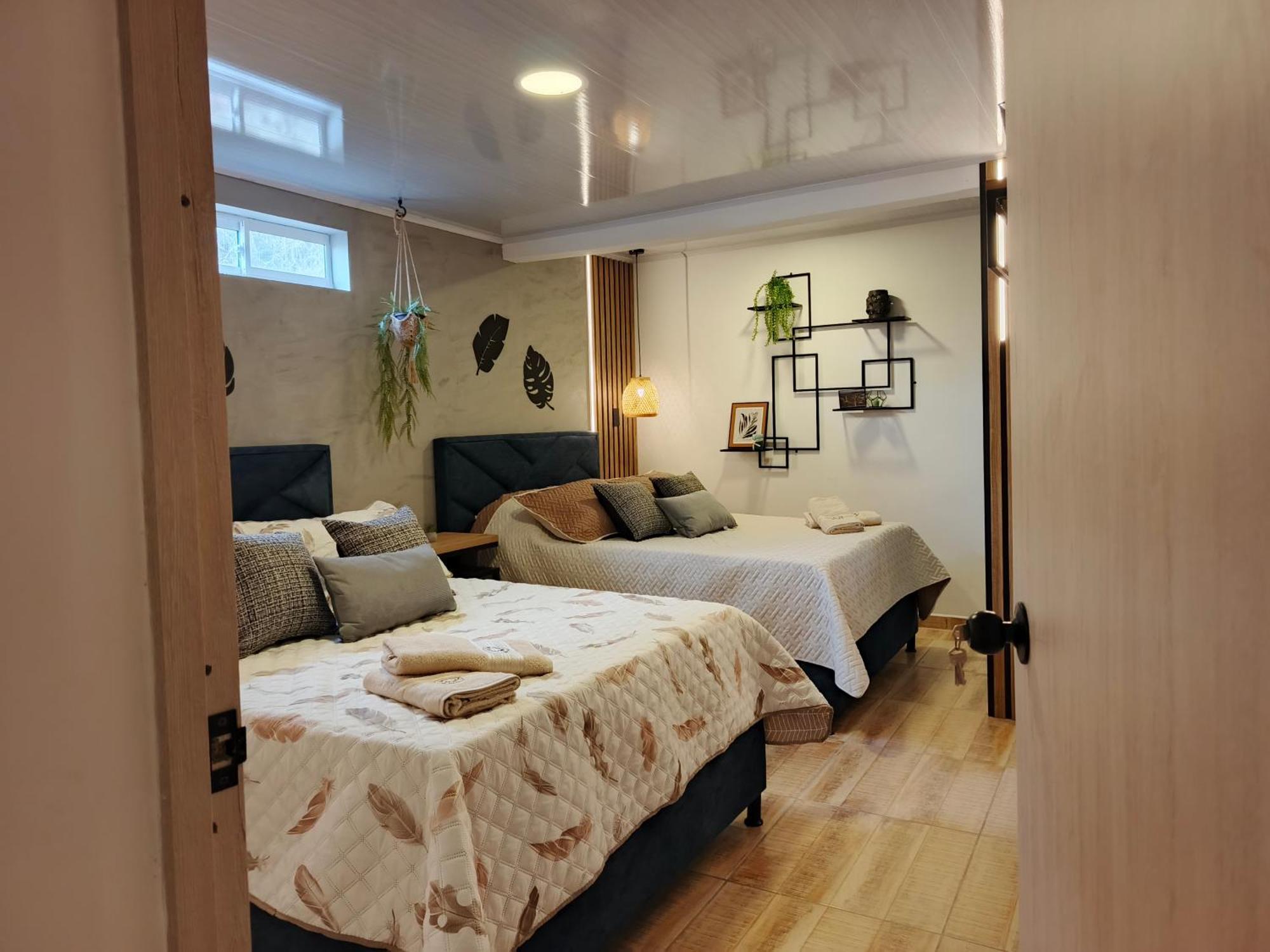Hope Aparta Lofts Salento Exterior foto