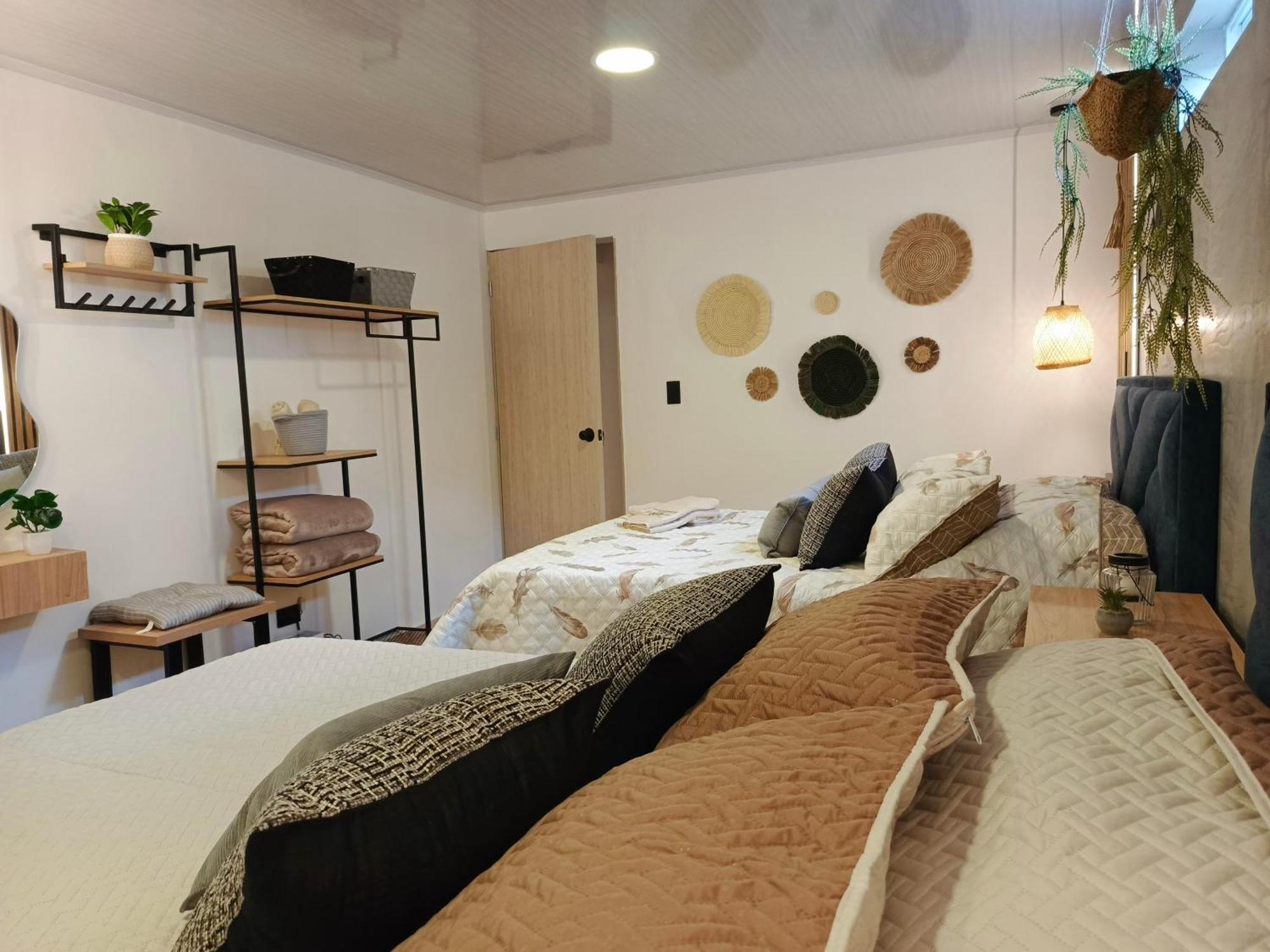Hope Aparta Lofts Salento Exterior foto