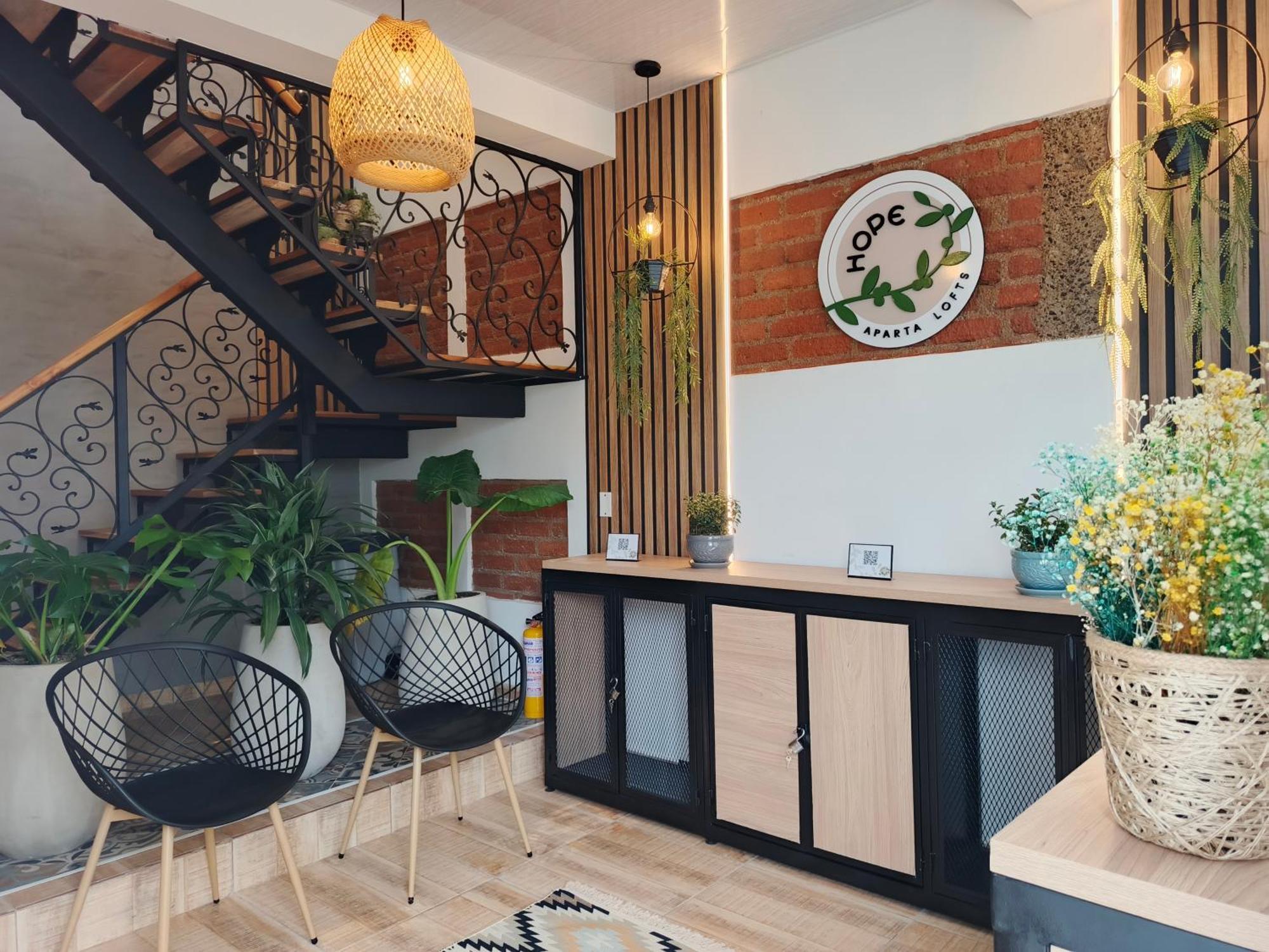 Hope Aparta Lofts Salento Exterior foto