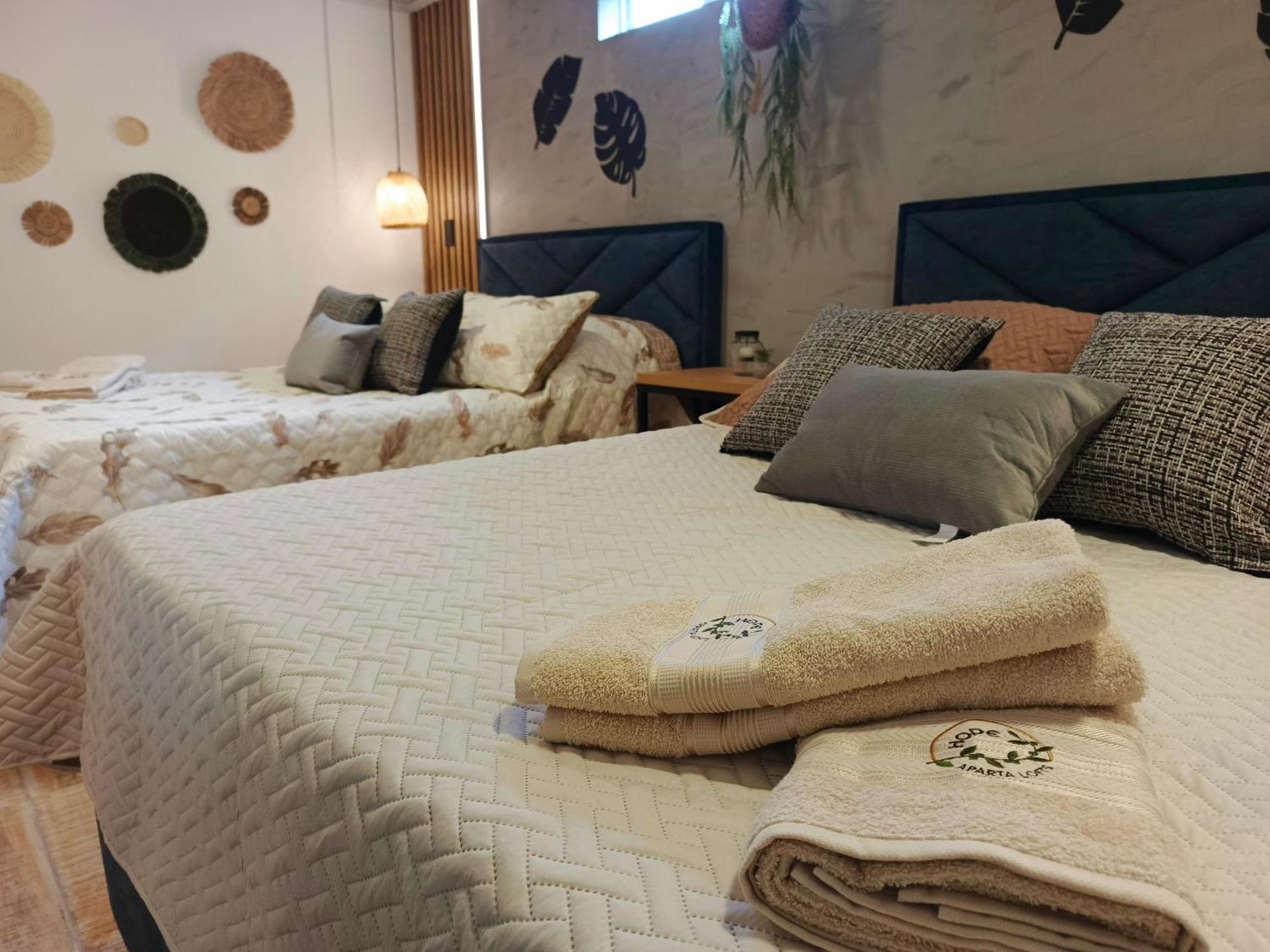 Hope Aparta Lofts Salento Exterior foto