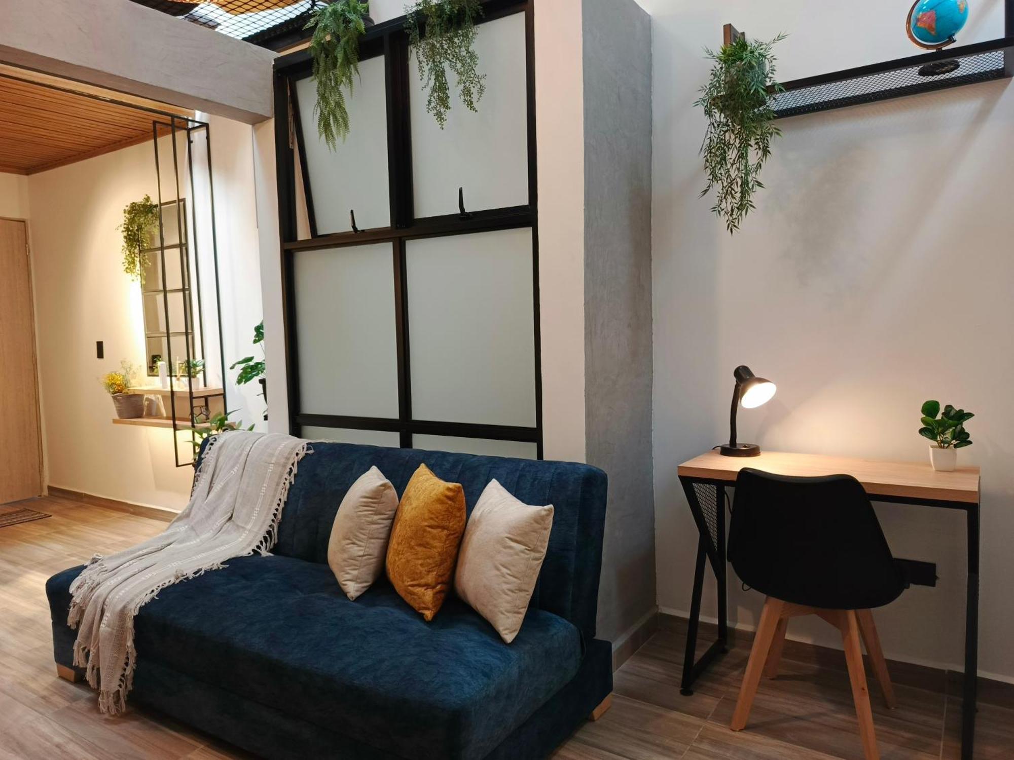 Hope Aparta Lofts Salento Exterior foto