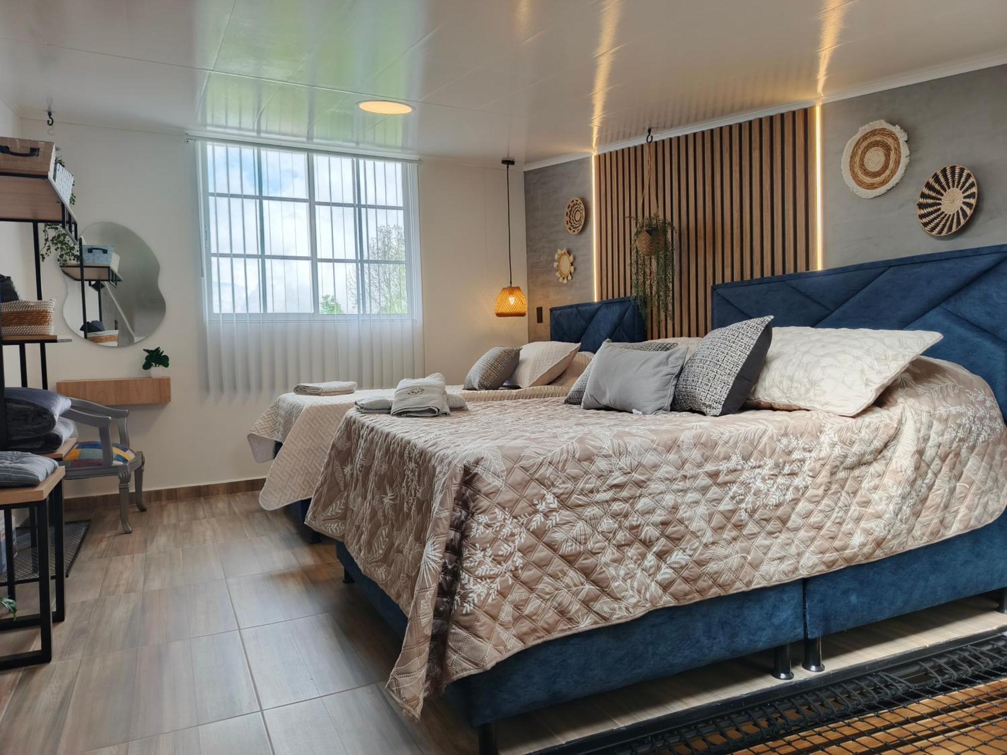 Hope Aparta Lofts Salento Exterior foto