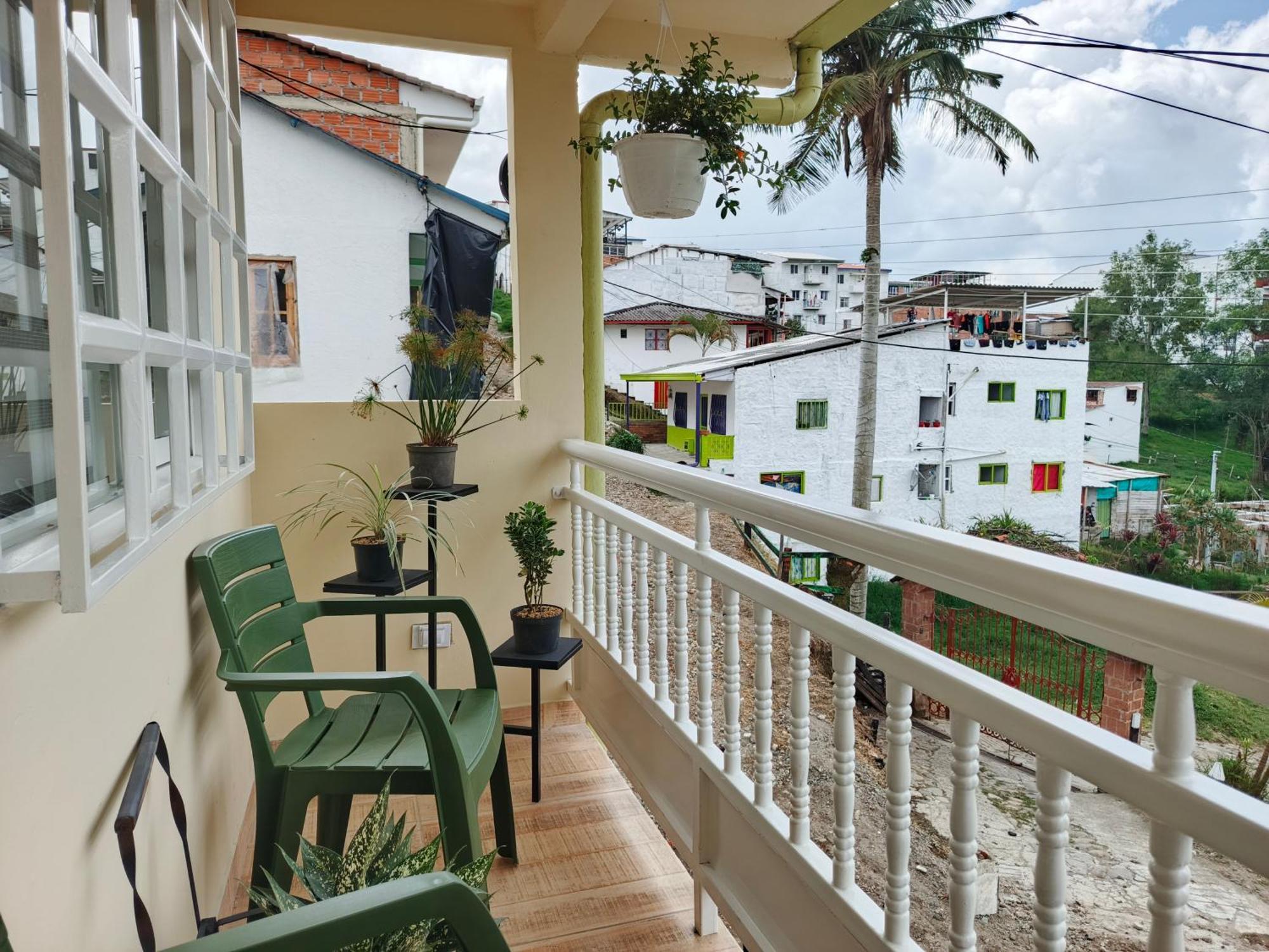 Hope Aparta Lofts Salento Exterior foto