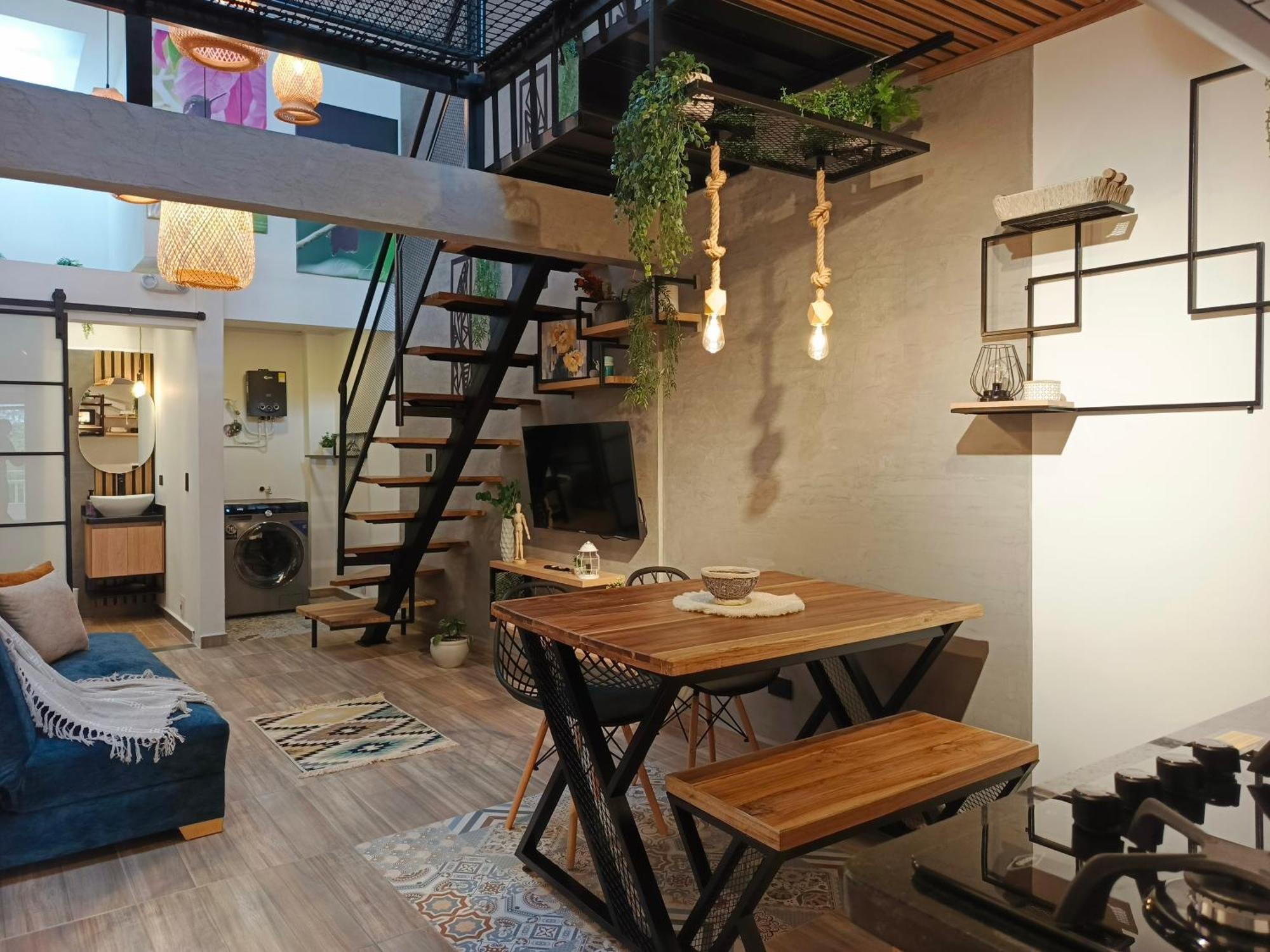 Hope Aparta Lofts Salento Exterior foto
