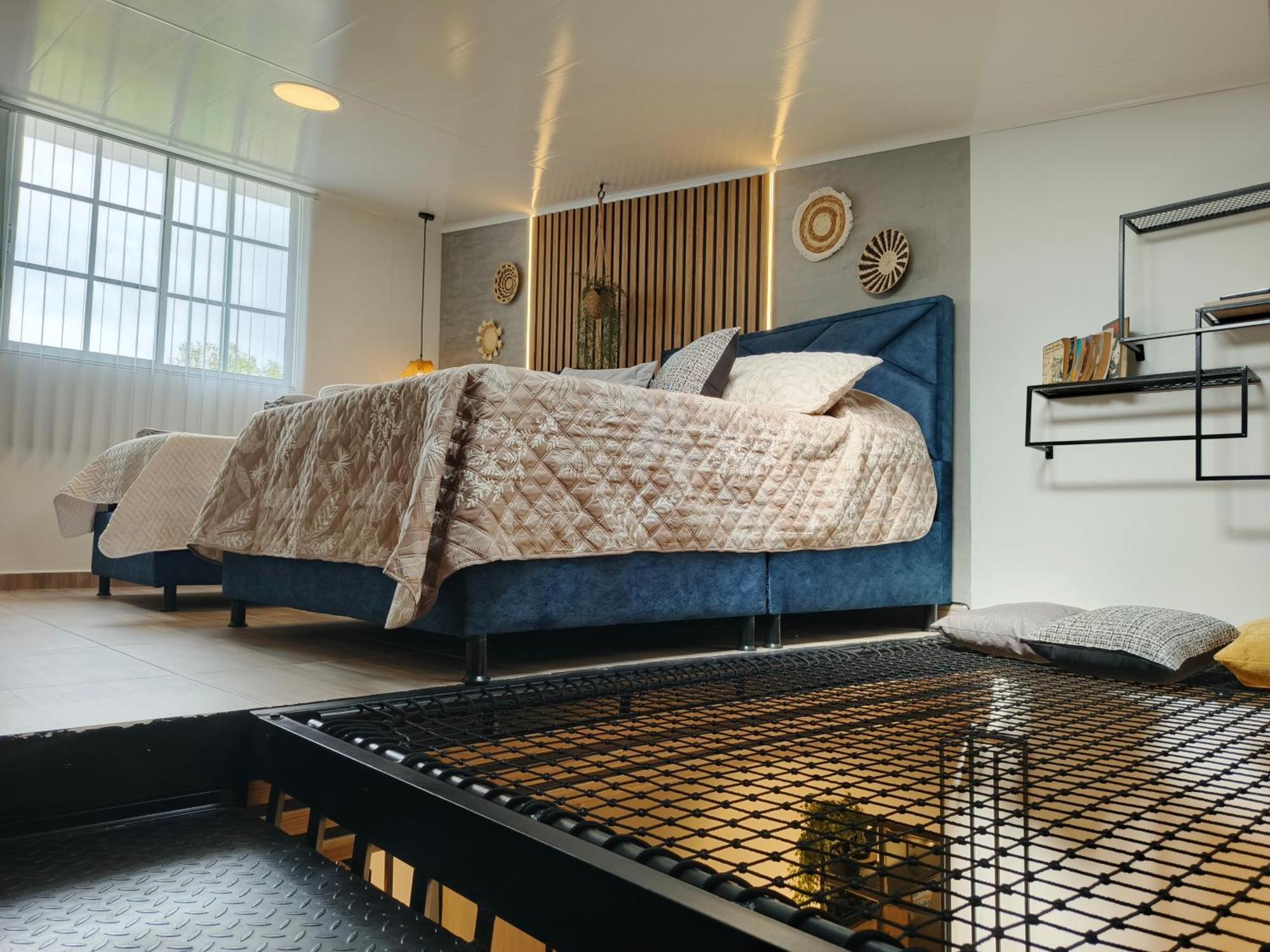 Hope Aparta Lofts Salento Exterior foto