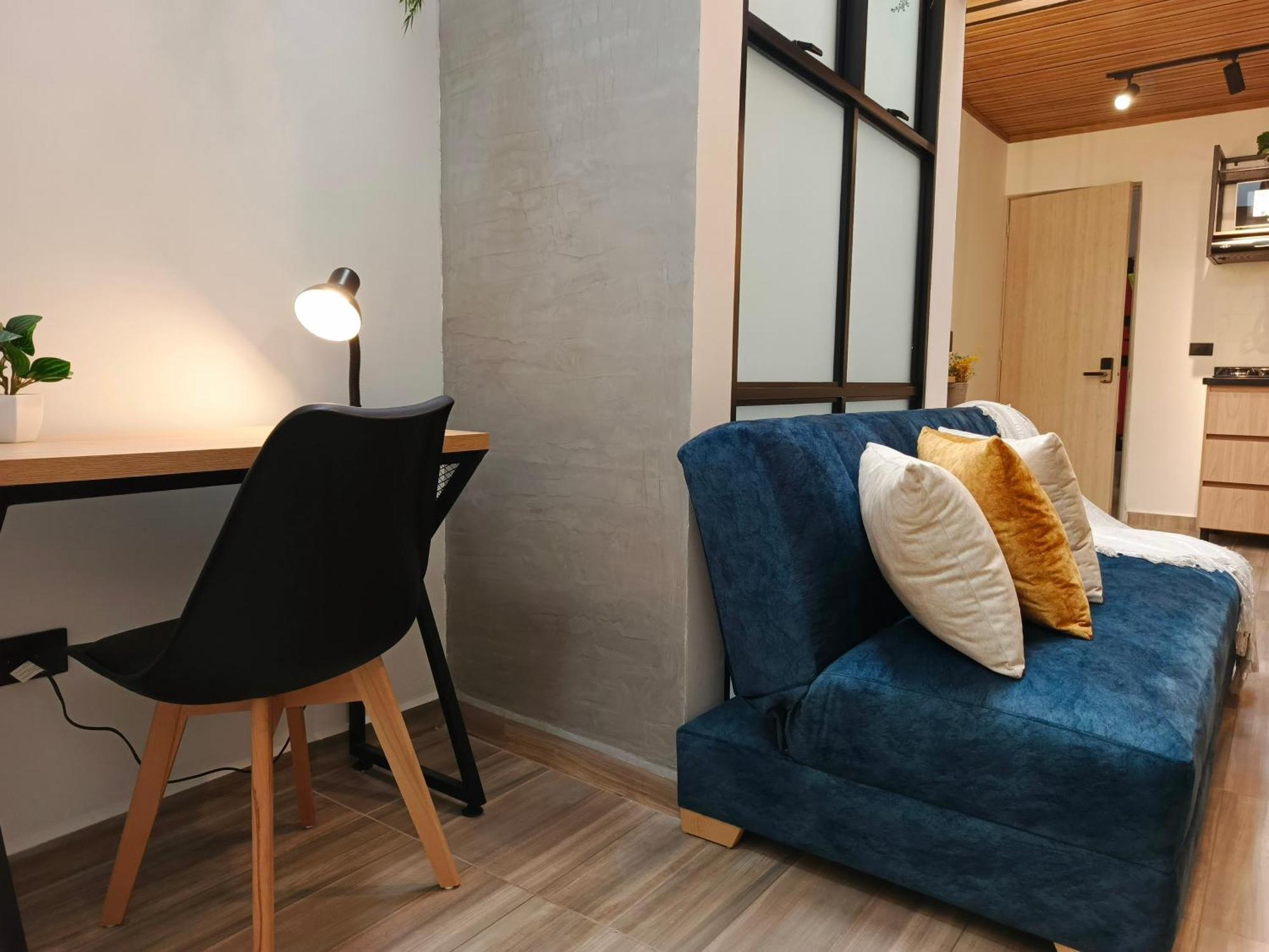 Hope Aparta Lofts Salento Exterior foto
