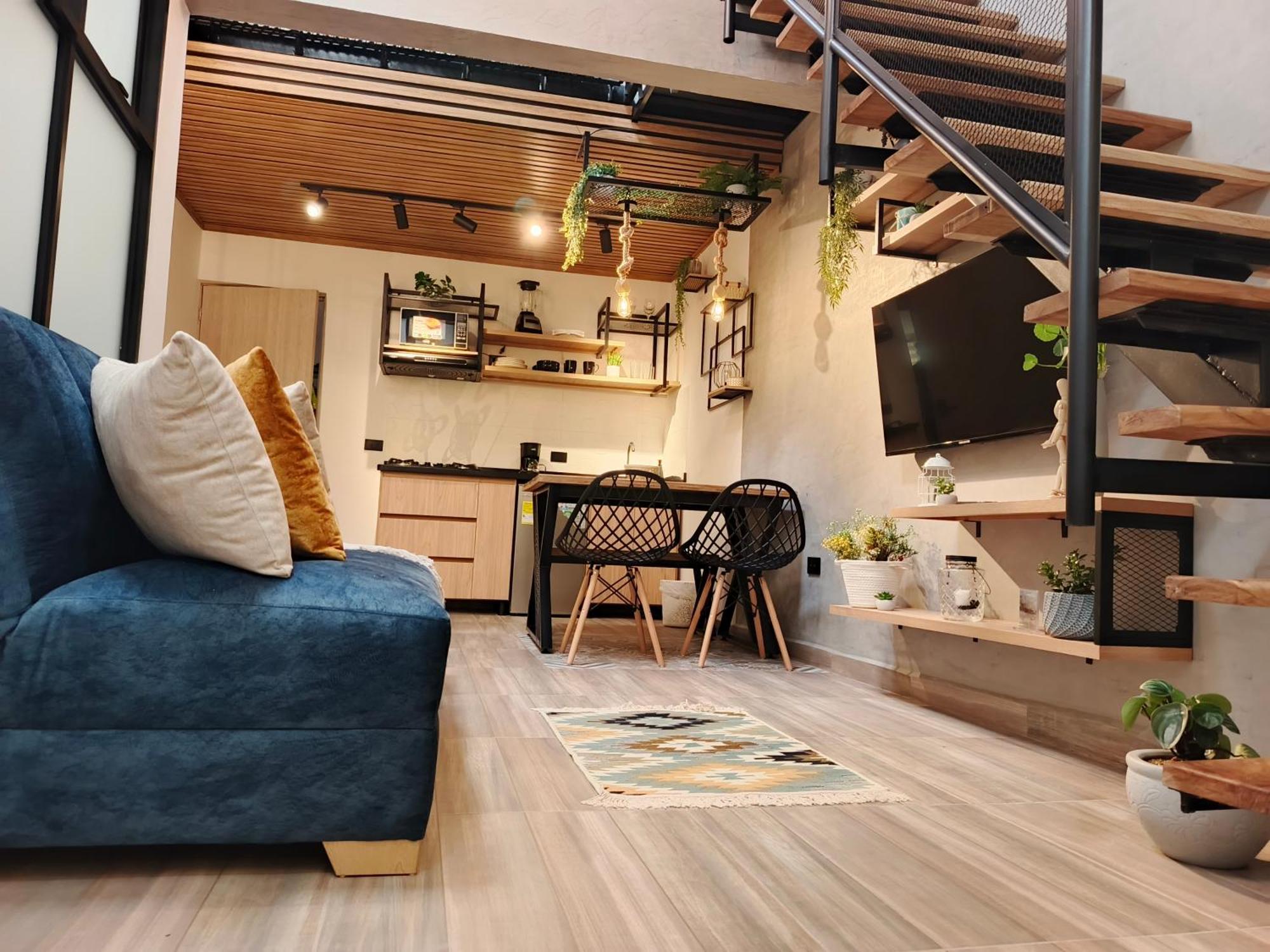 Hope Aparta Lofts Salento Exterior foto